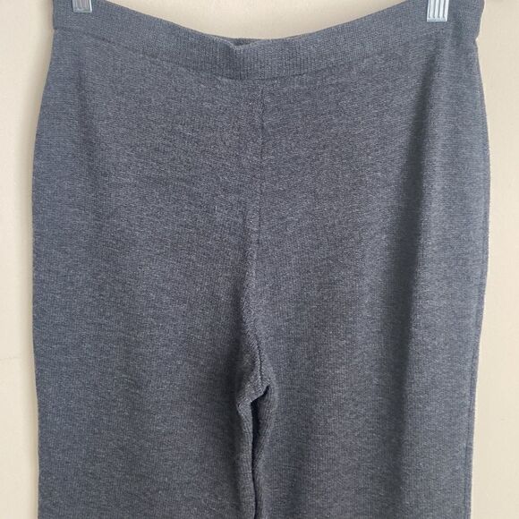 St. John Collection by Marie Gray Knit Pants 6 - Picture 2 of 7
